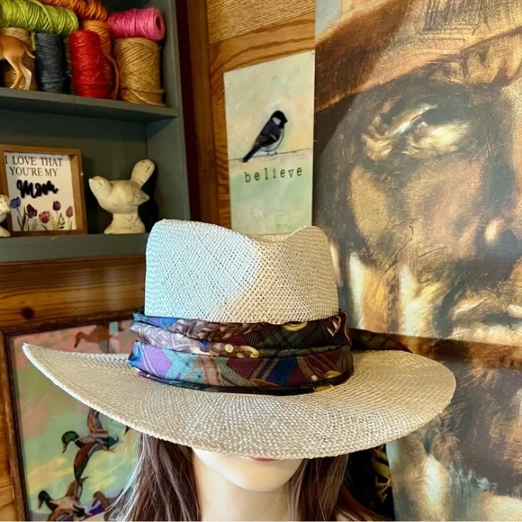 Lack of Color for Free People Oasis Fedora - yawarperutours.com display picture 1